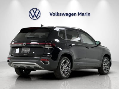 2027 Volkswagen Taos SE