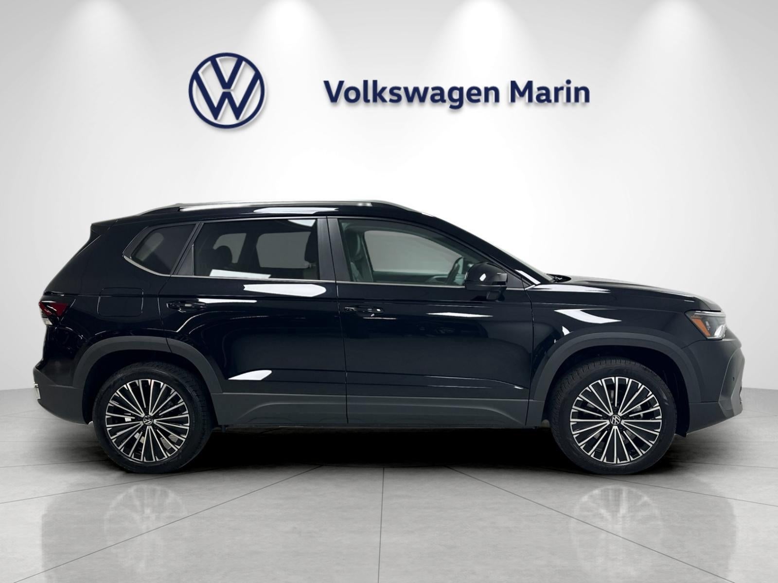 2027 Volkswagen Taos SE