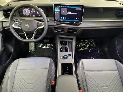 2026 Volkswagen Tiguan SE