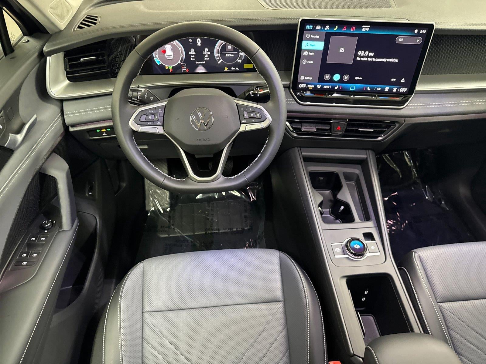 2026 Volkswagen Tiguan SE
