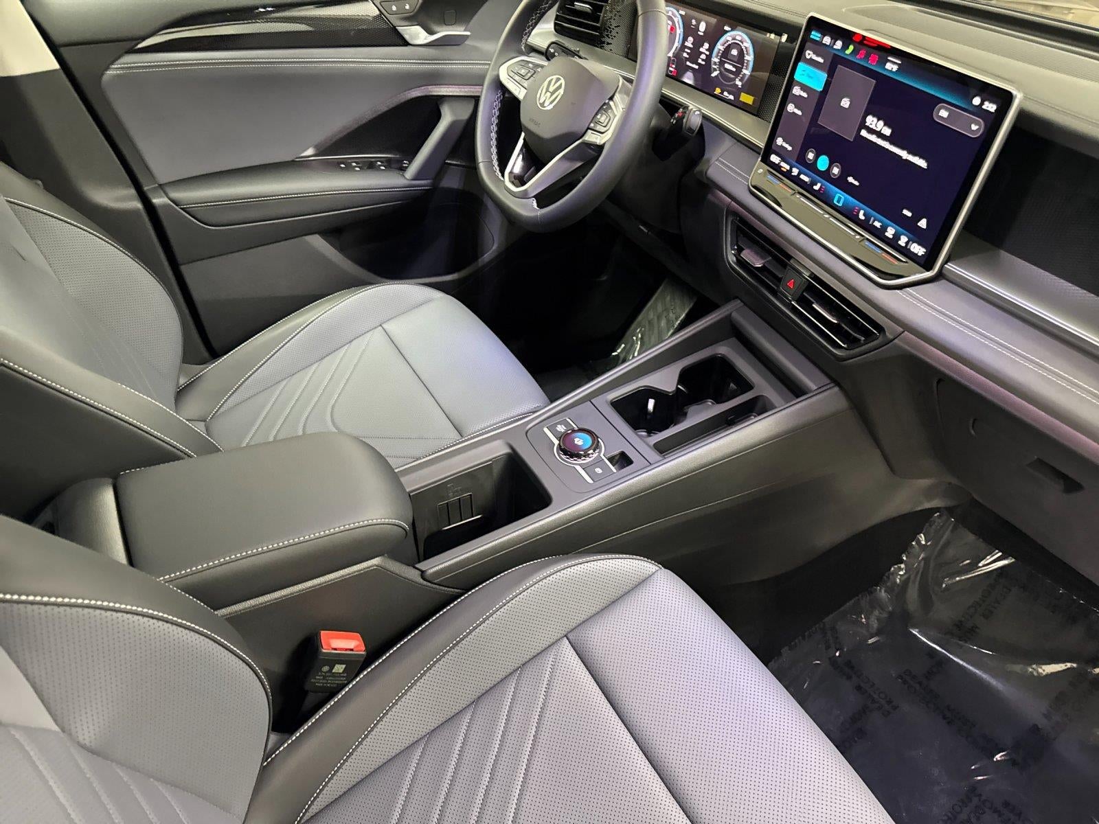 2026 Volkswagen Tiguan SE