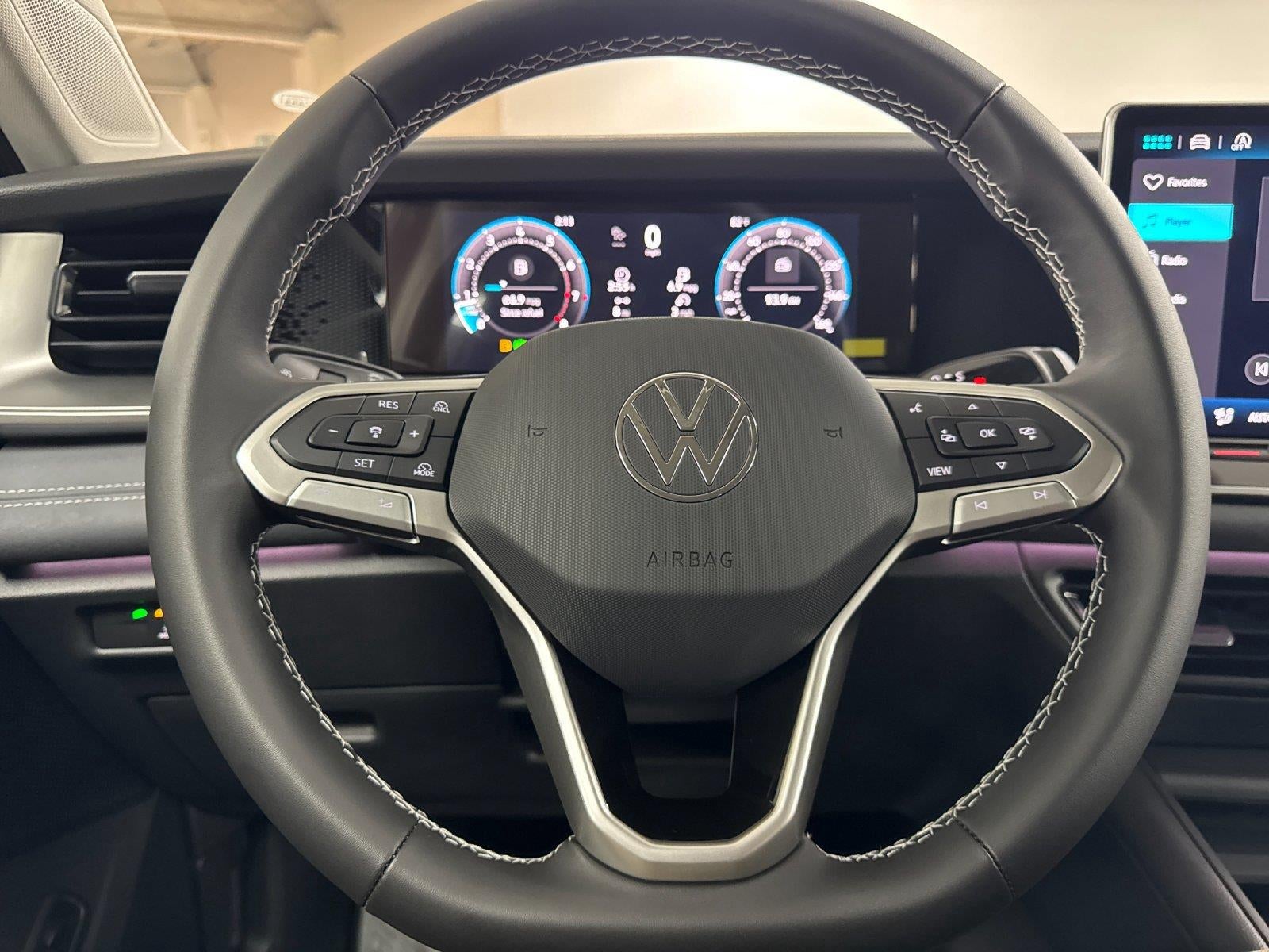 2026 Volkswagen Tiguan SE