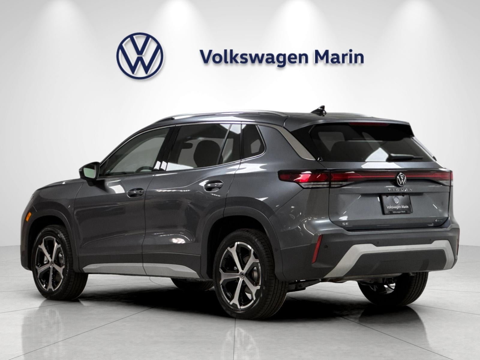 2026 Volkswagen Tiguan SE