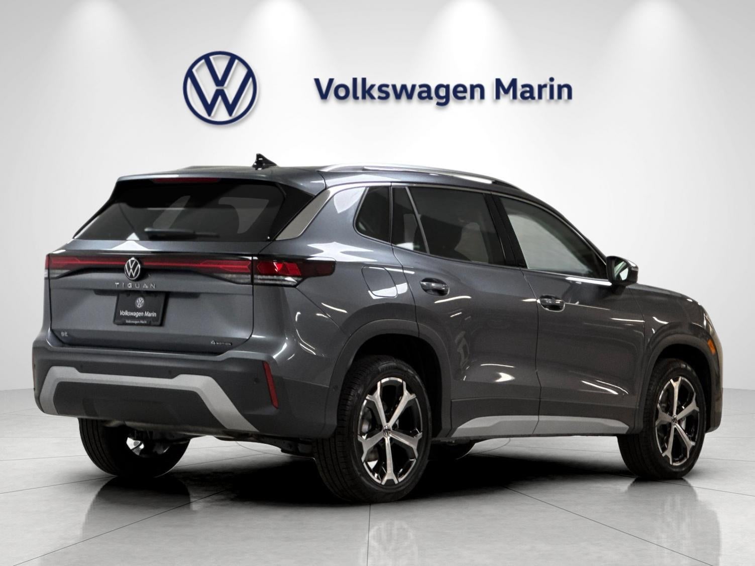2026 Volkswagen Tiguan SE