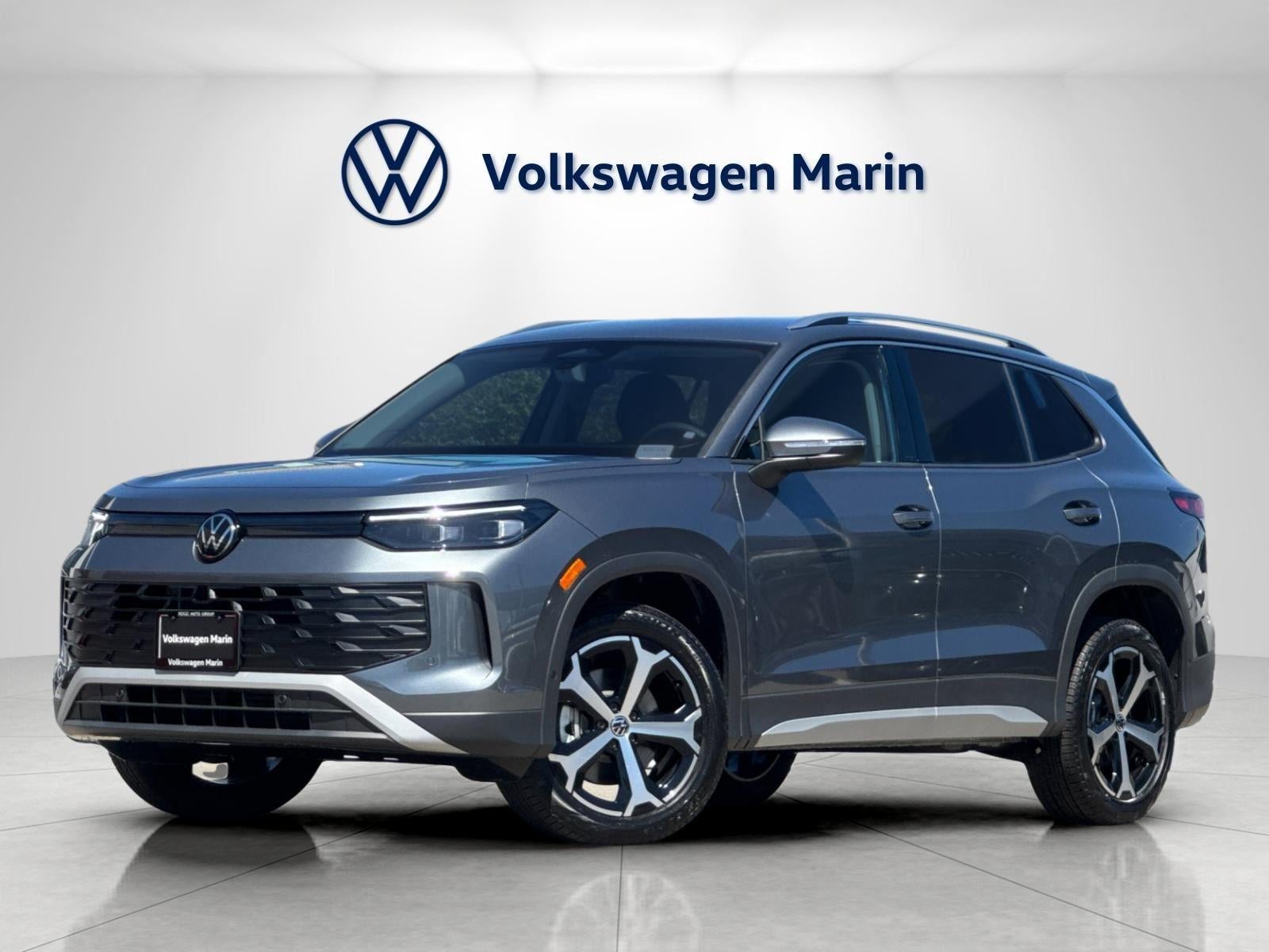2026 Volkswagen Tiguan SE