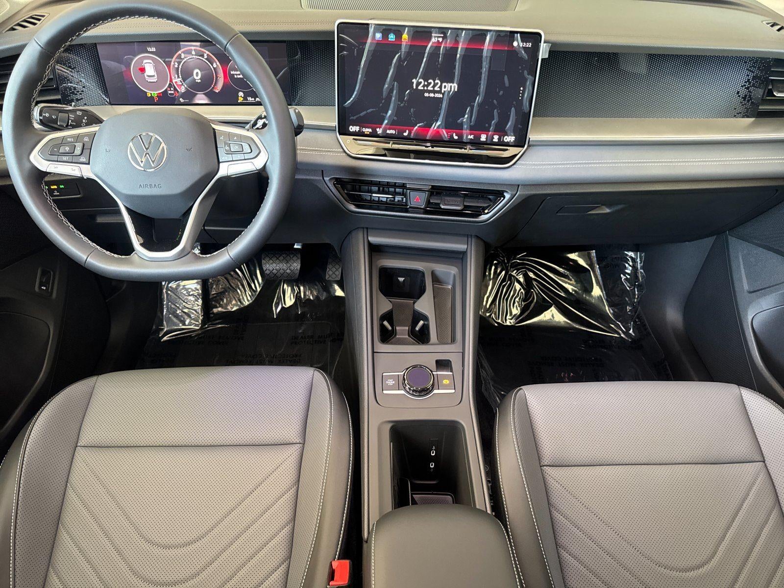 2026 Volkswagen Tiguan SE