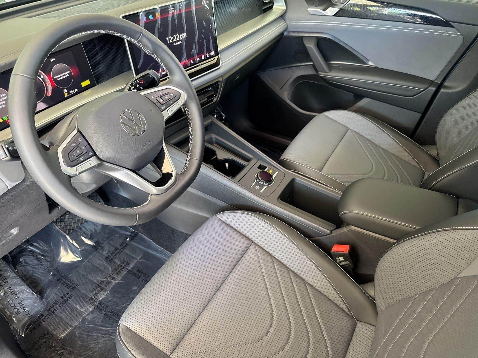 2026 Volkswagen Tiguan SE