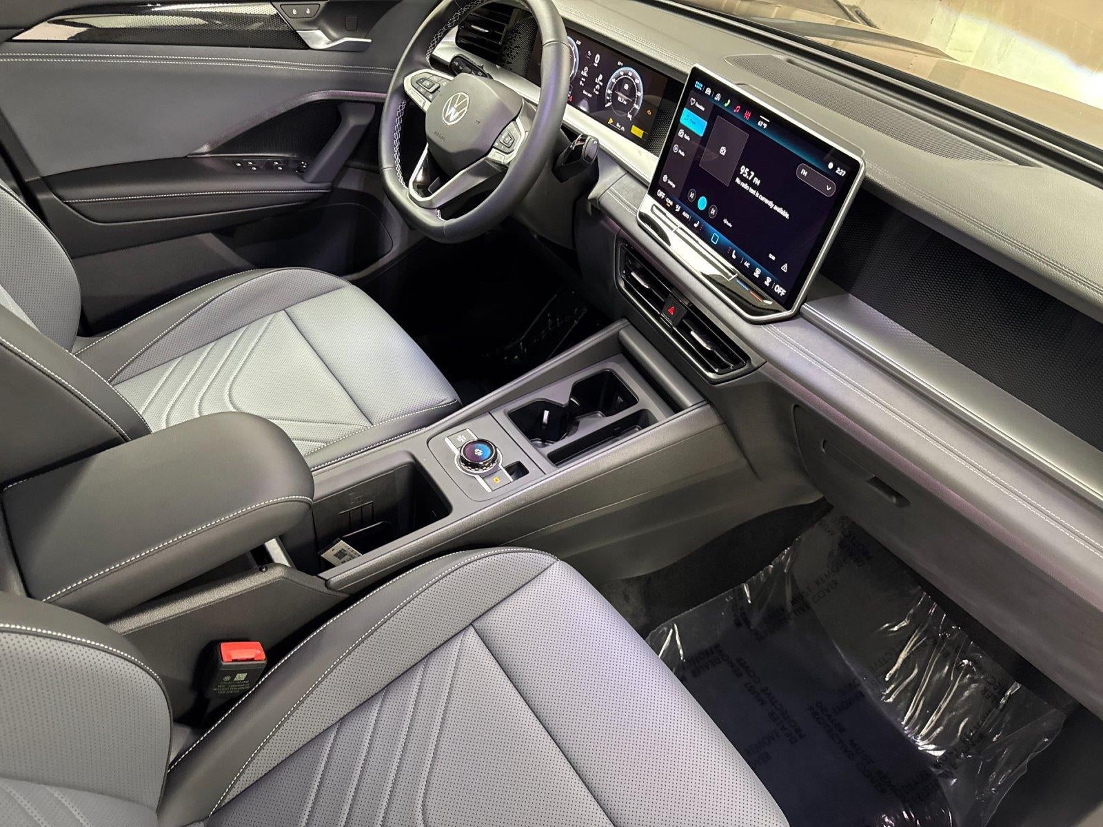 2026 Volkswagen Tiguan SE