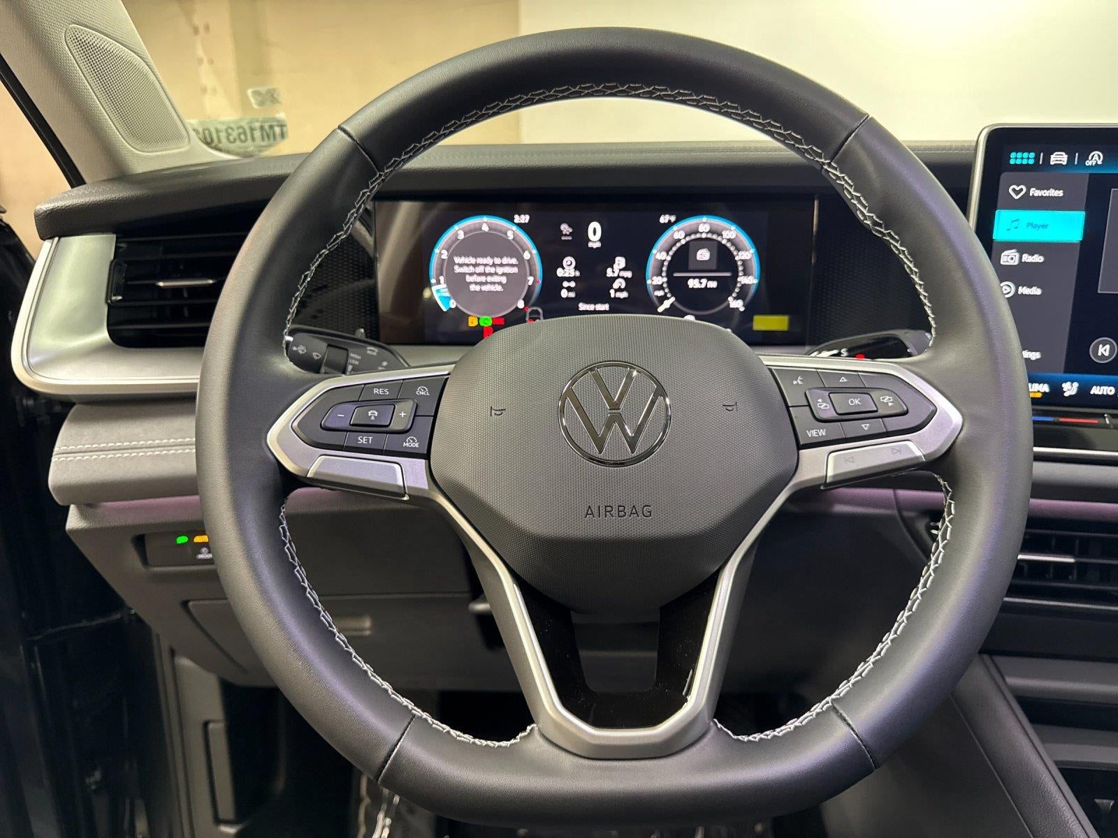 2026 Volkswagen Tiguan SE
