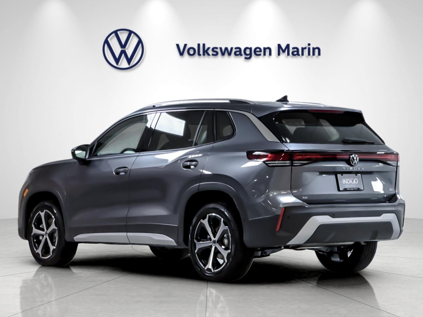 2026 Volkswagen Tiguan SE