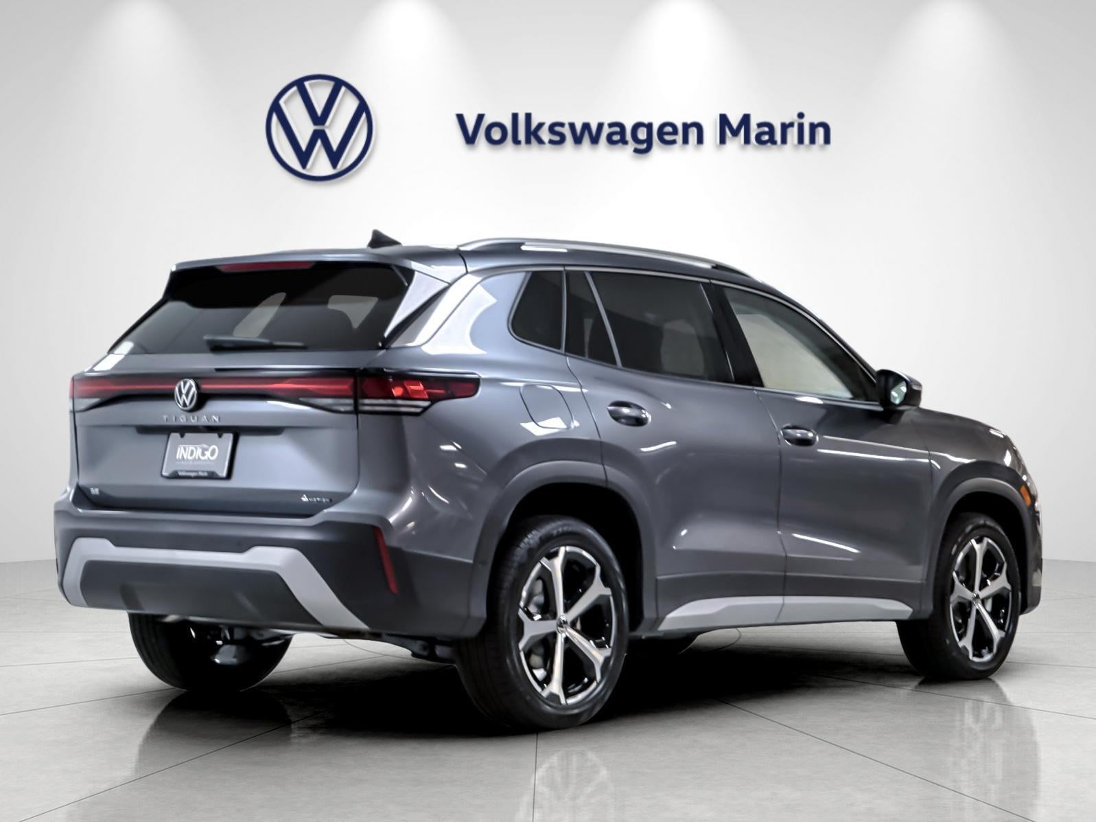 2026 Volkswagen Tiguan SE