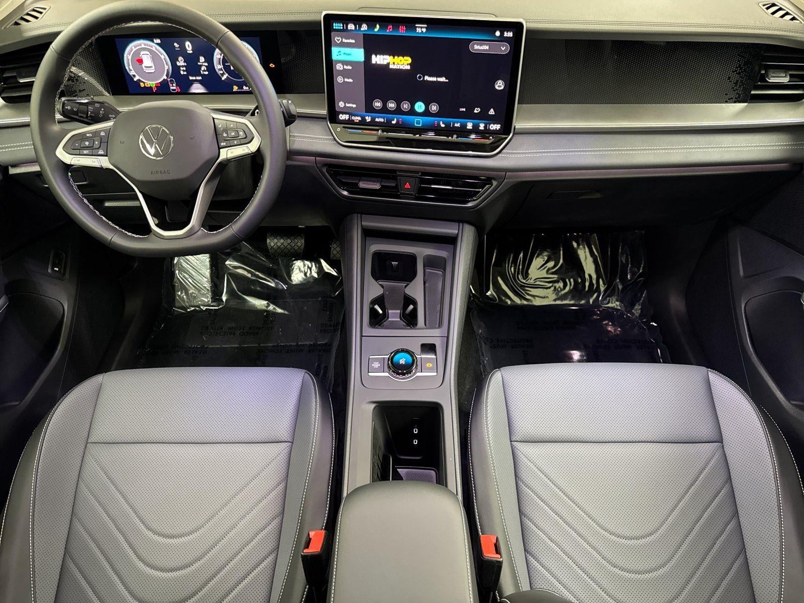 2026 Volkswagen Tiguan SE