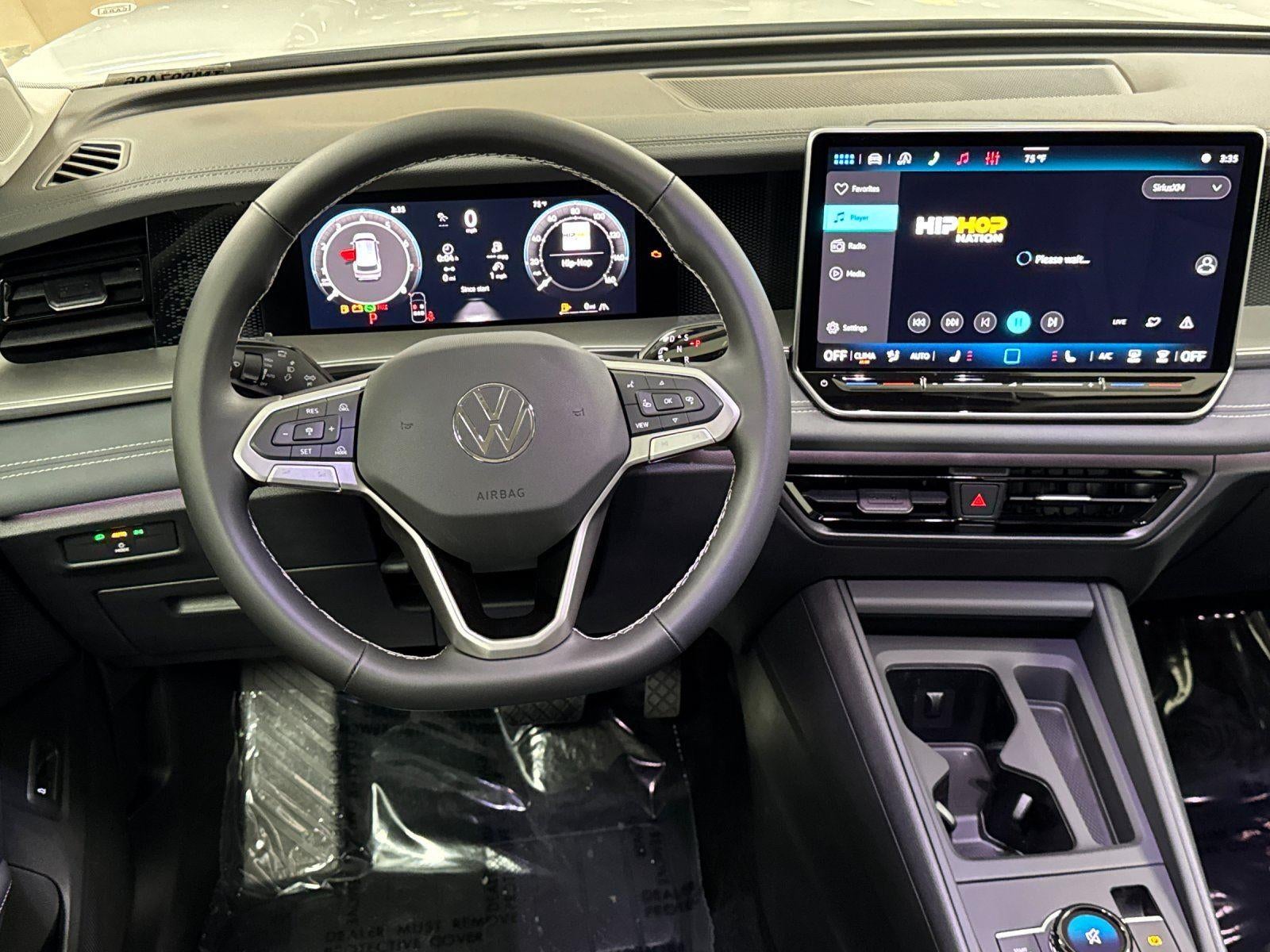 2026 Volkswagen Tiguan SE