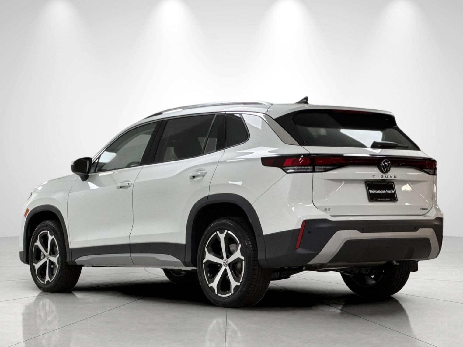 2026 Volkswagen Tiguan SE