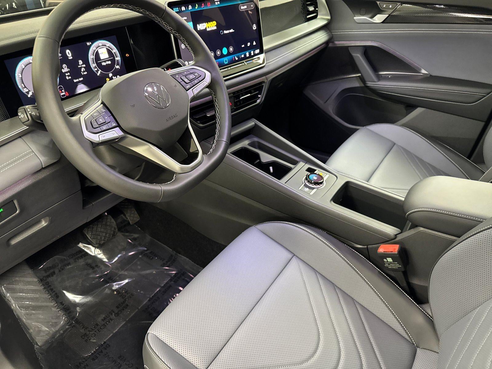 2026 Volkswagen Tiguan SE