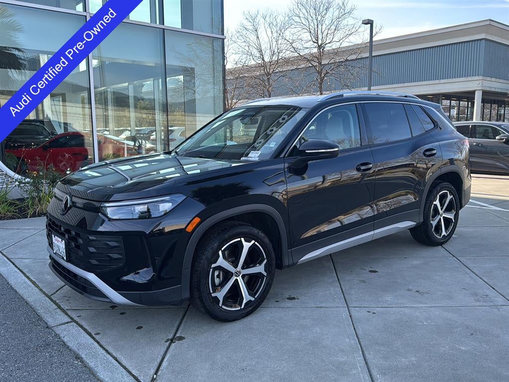 2025 Volkswagen Tiguan SE