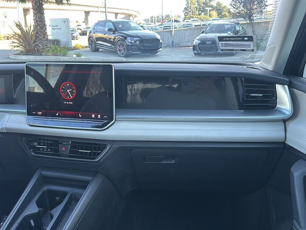 2025 Volkswagen Tiguan SE