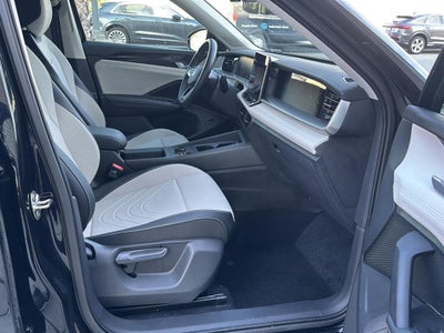 2025 Volkswagen Tiguan SE