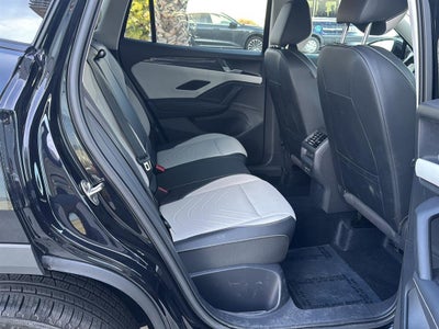 2025 Volkswagen Tiguan SE