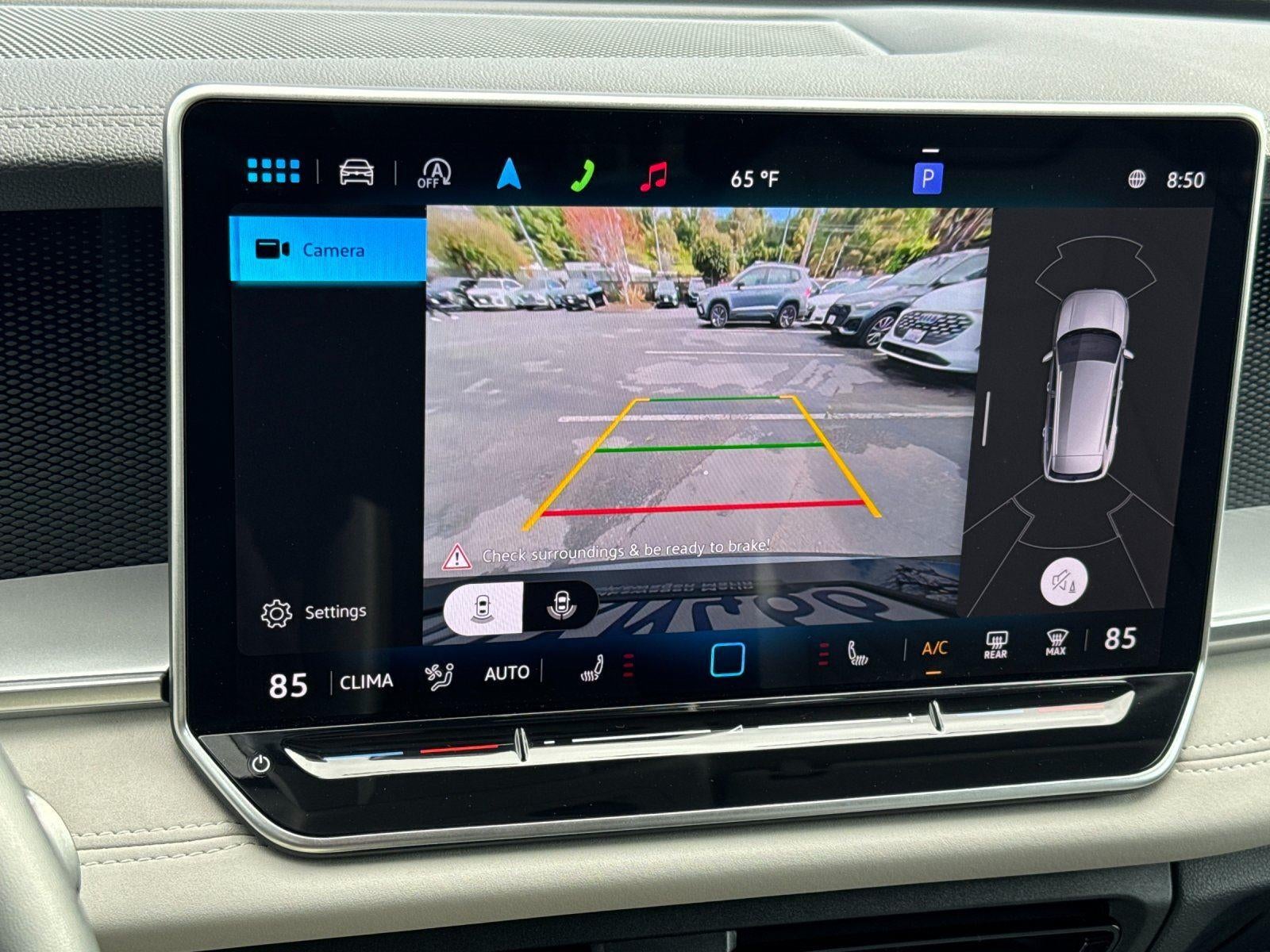 2025 Volkswagen Tiguan SE