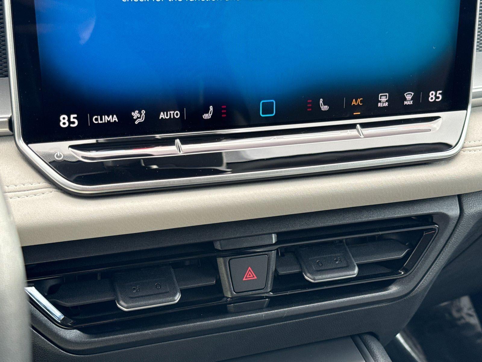 2025 Volkswagen Tiguan SE