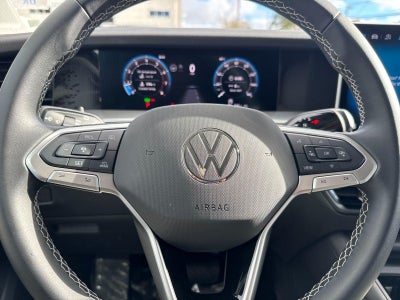 2025 Volkswagen Tiguan SE