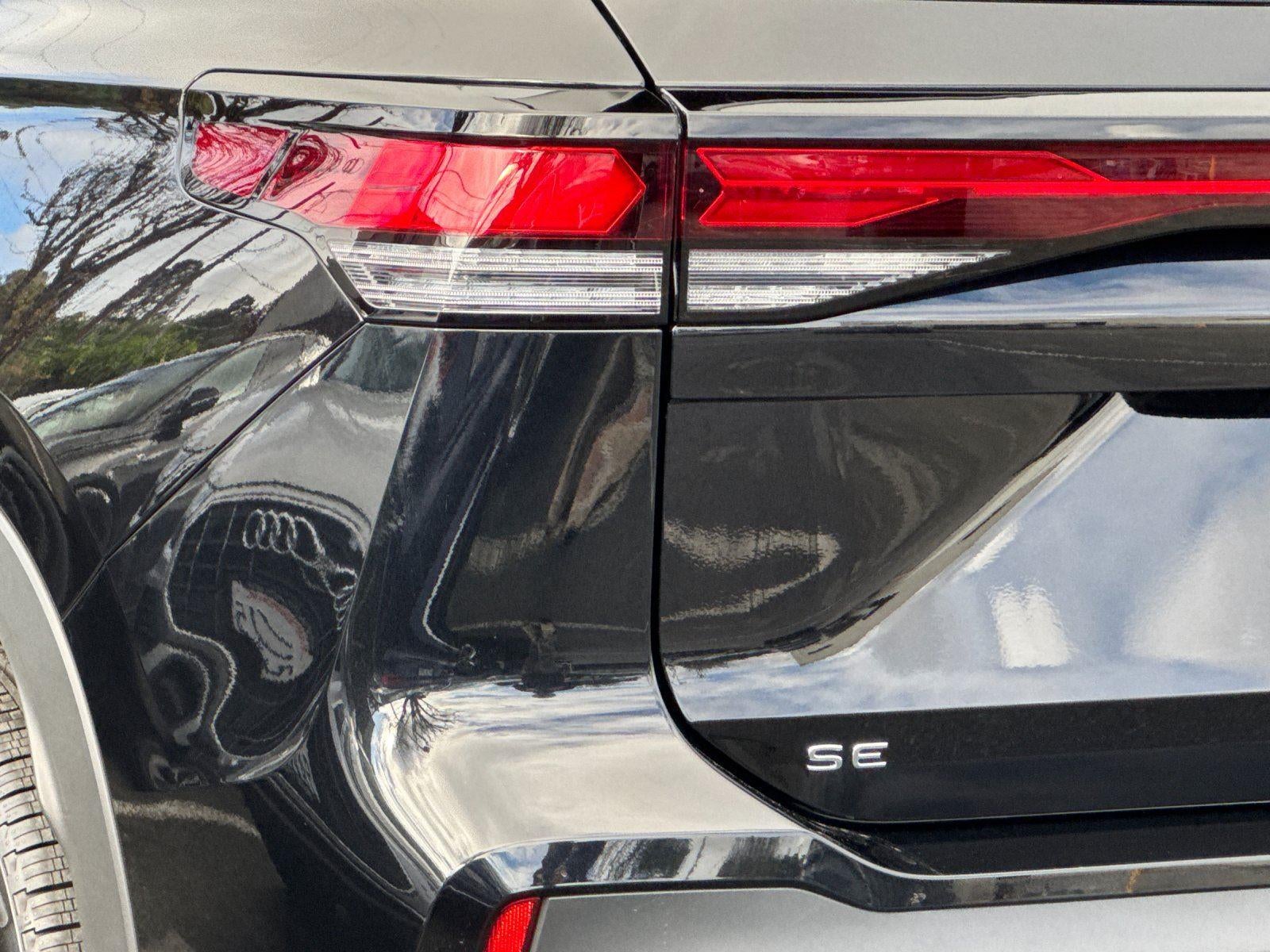 2025 Volkswagen Tiguan SE