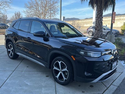 2025 Volkswagen Tiguan SE