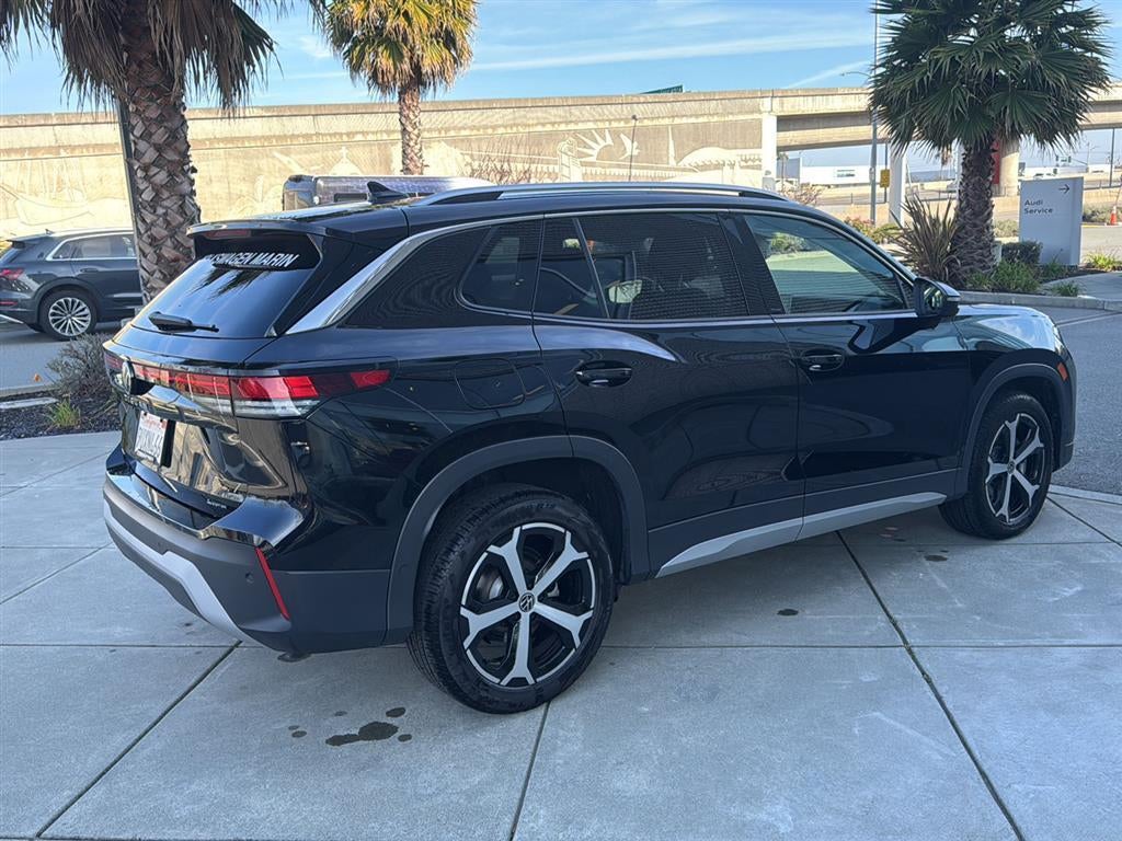 2025 Volkswagen Tiguan SE