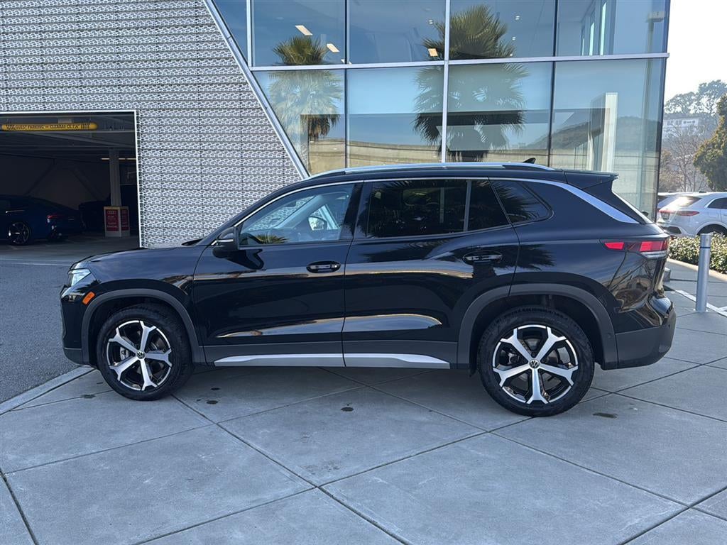 2025 Volkswagen Tiguan SE