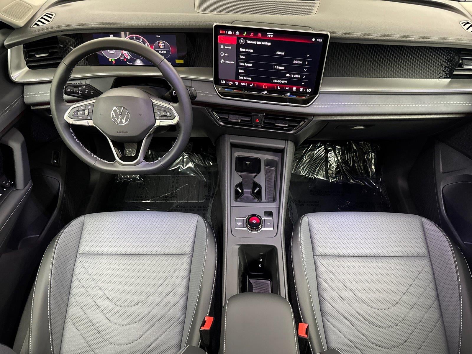 2026 Volkswagen Tiguan SE