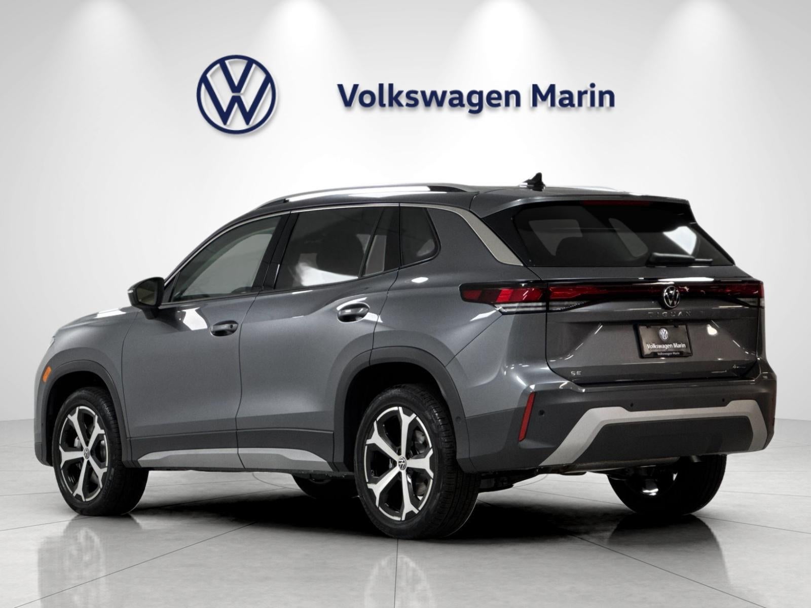 2026 Volkswagen Tiguan SE