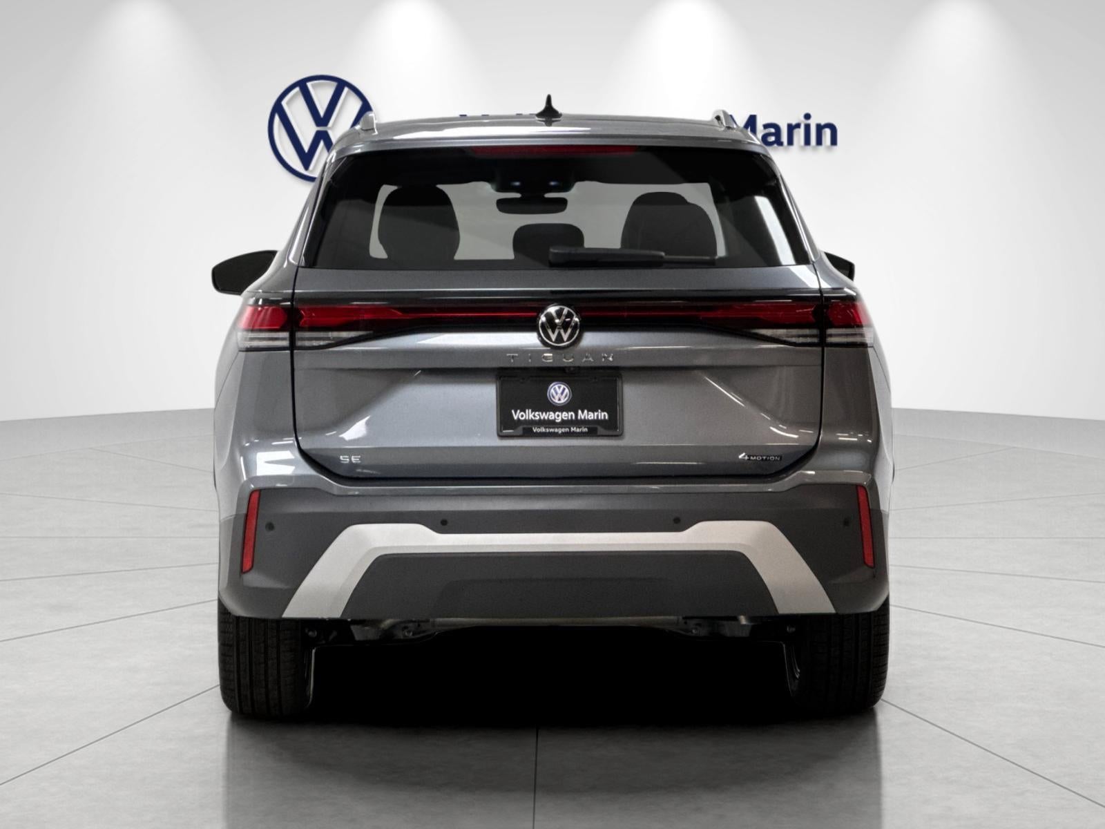 2026 Volkswagen Tiguan SE