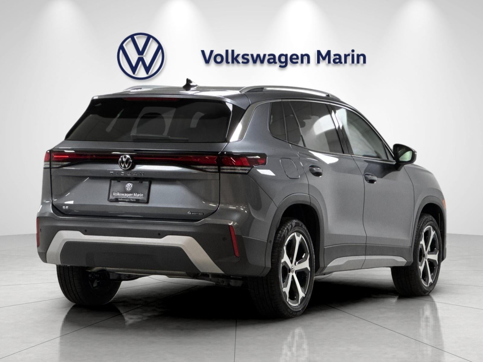 2026 Volkswagen Tiguan SE