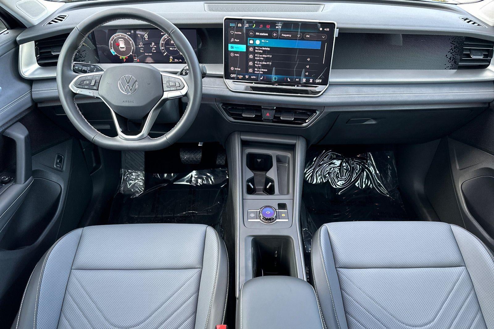 2026 Volkswagen Tiguan SE