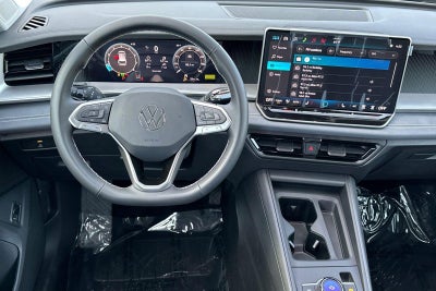 2026 Volkswagen Tiguan SE