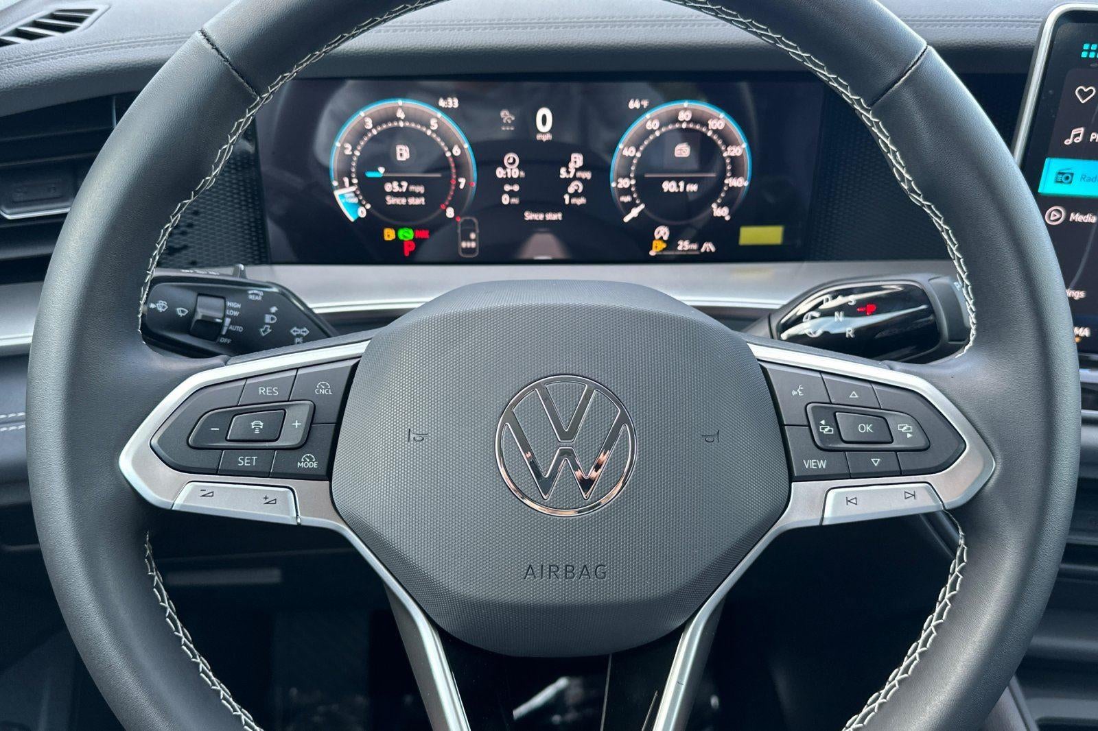 2026 Volkswagen Tiguan SE