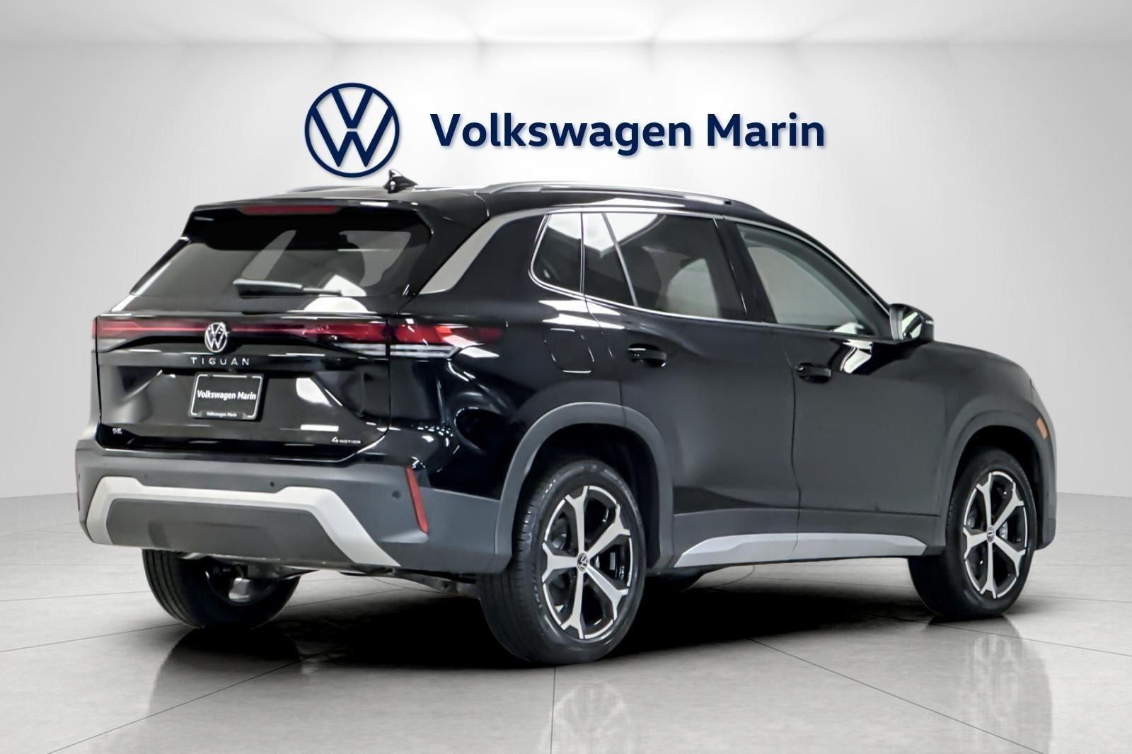 2026 Volkswagen Tiguan SE