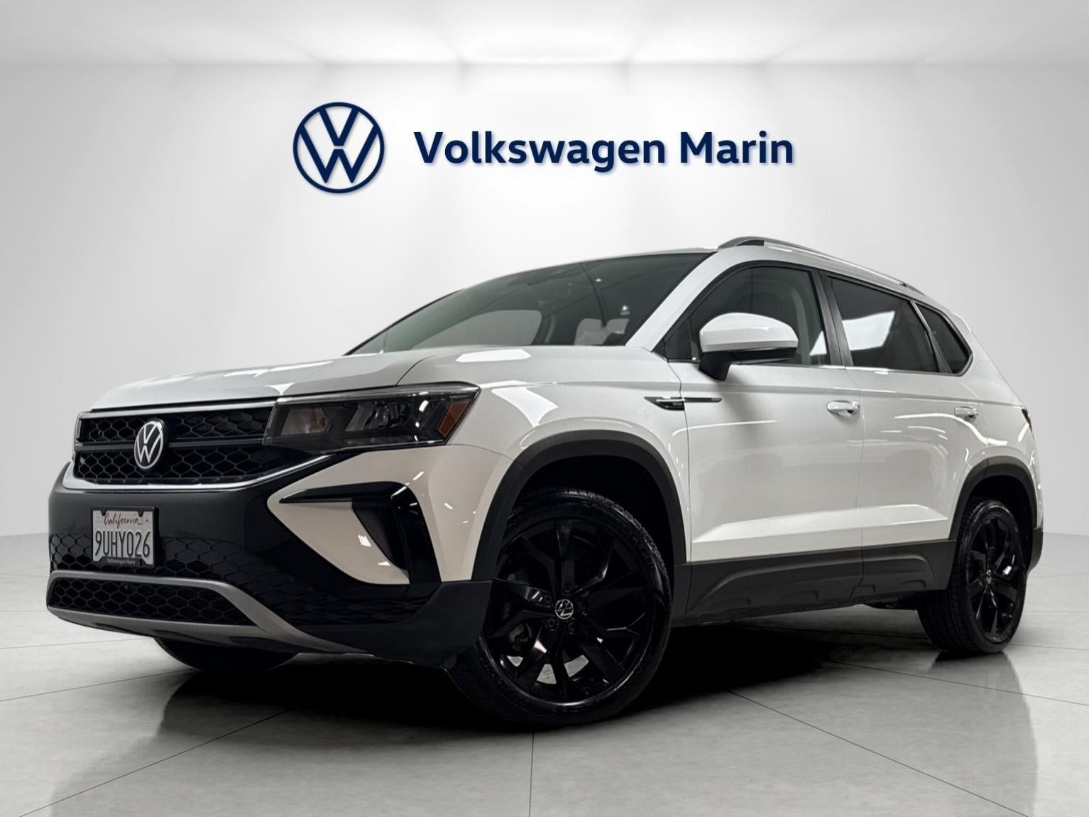 2023 Volkswagen Taos 1.5T SE's photo