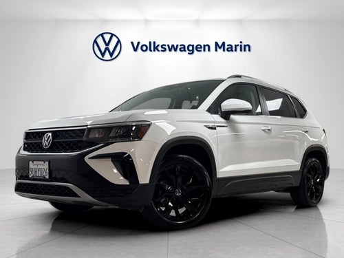 2023 Volkswagen Taos SE