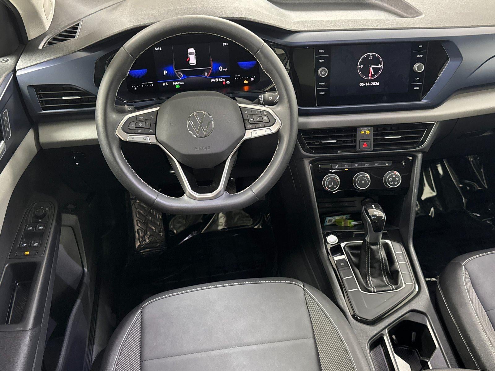 2023 Volkswagen Taos SE