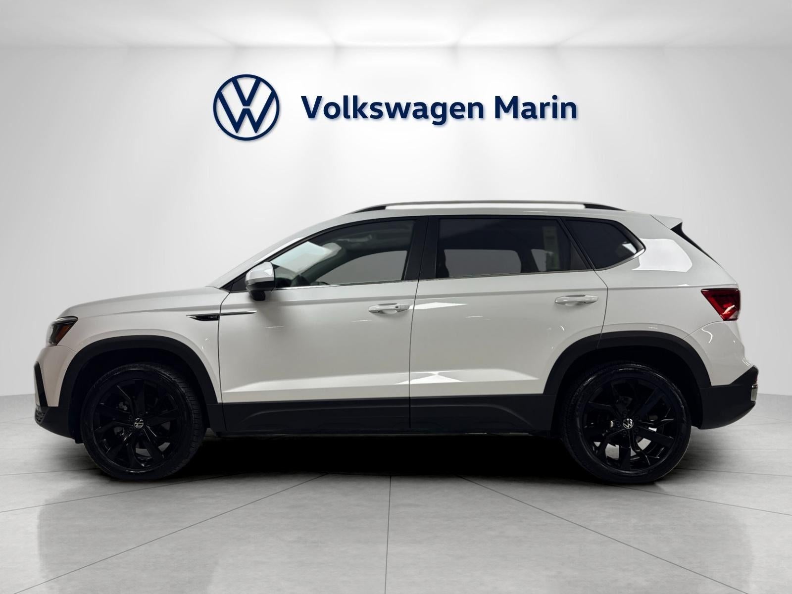 2023 Volkswagen Taos SE