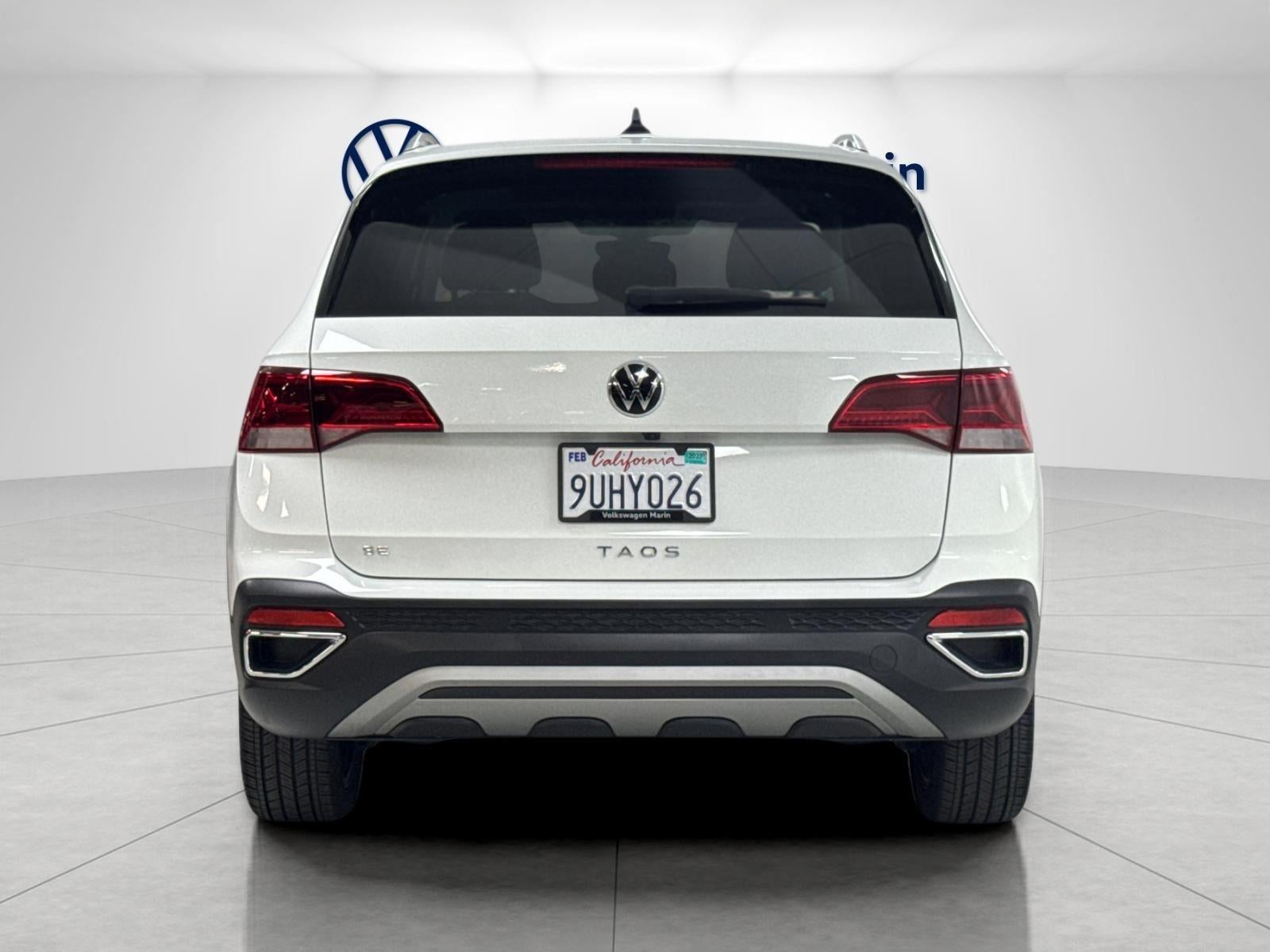 2023 Volkswagen Taos SE