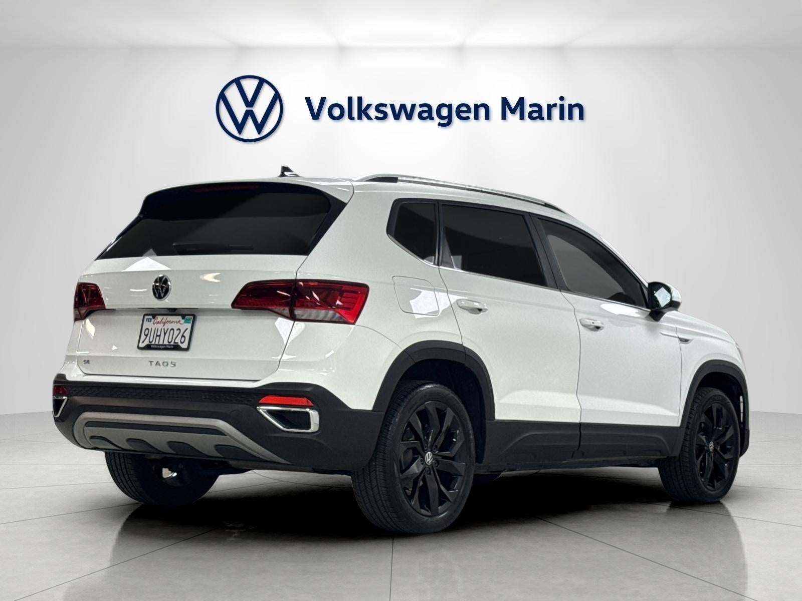 2023 Volkswagen Taos SE