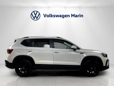 2023 Volkswagen Taos SE