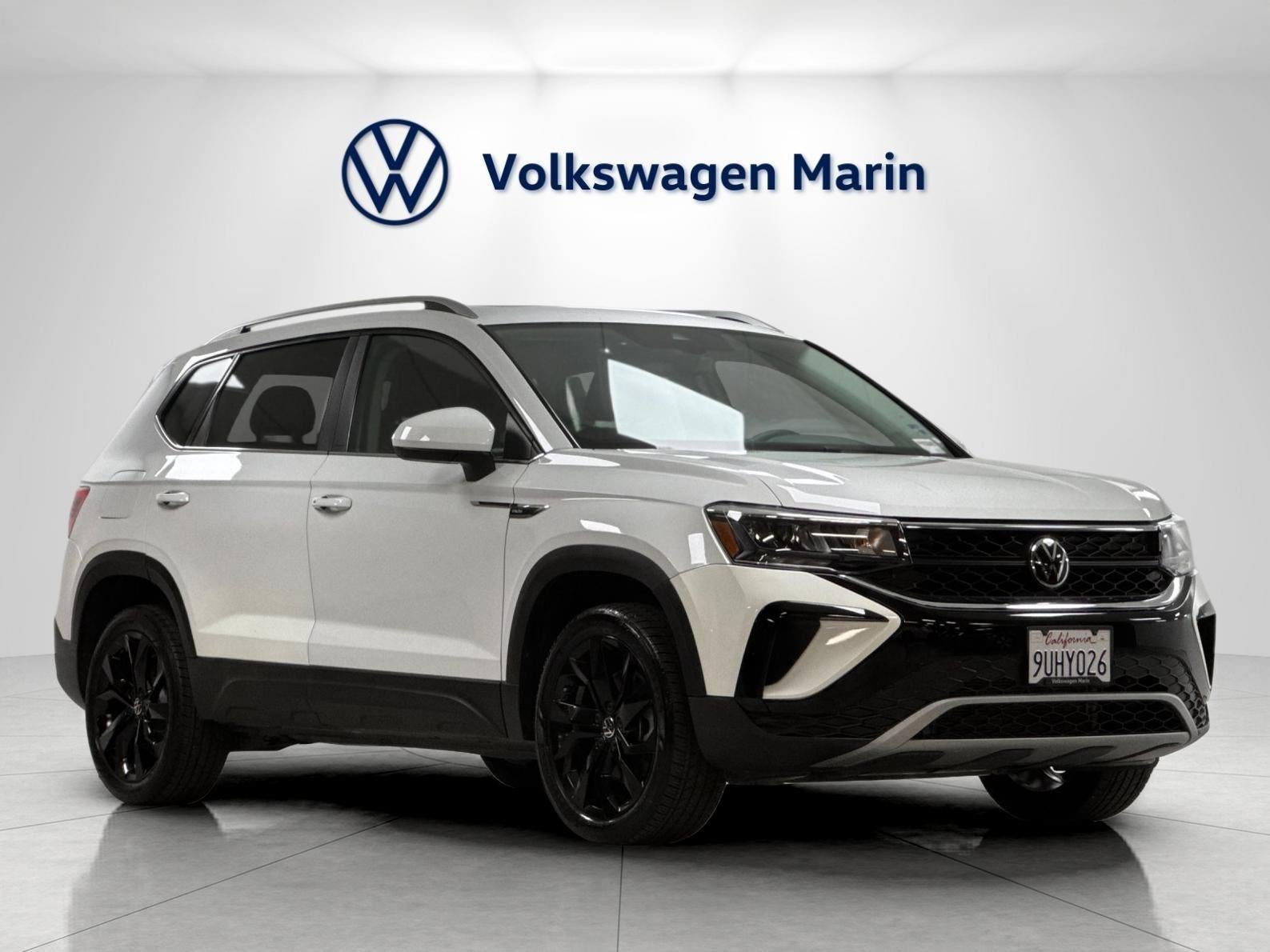 2023 Volkswagen Taos SE