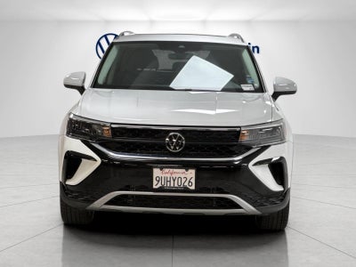 2023 Volkswagen Taos SE
