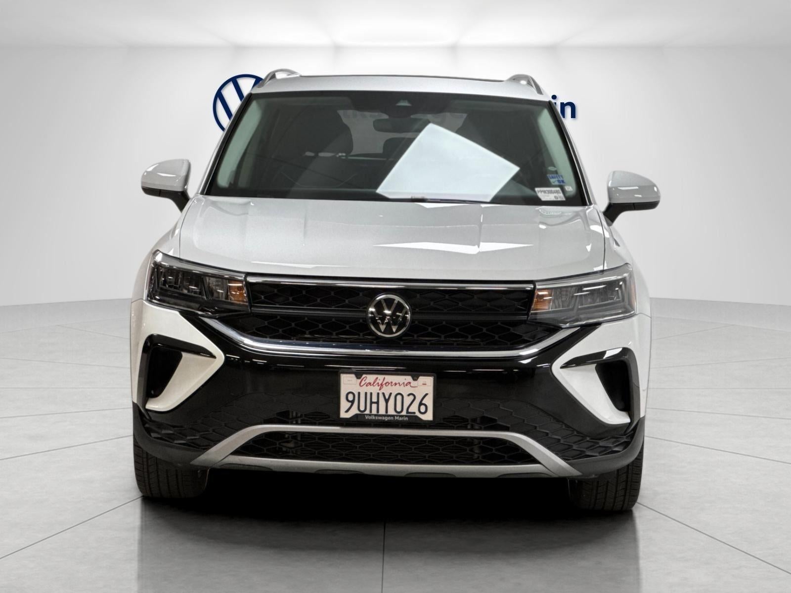 2023 Volkswagen Taos SE