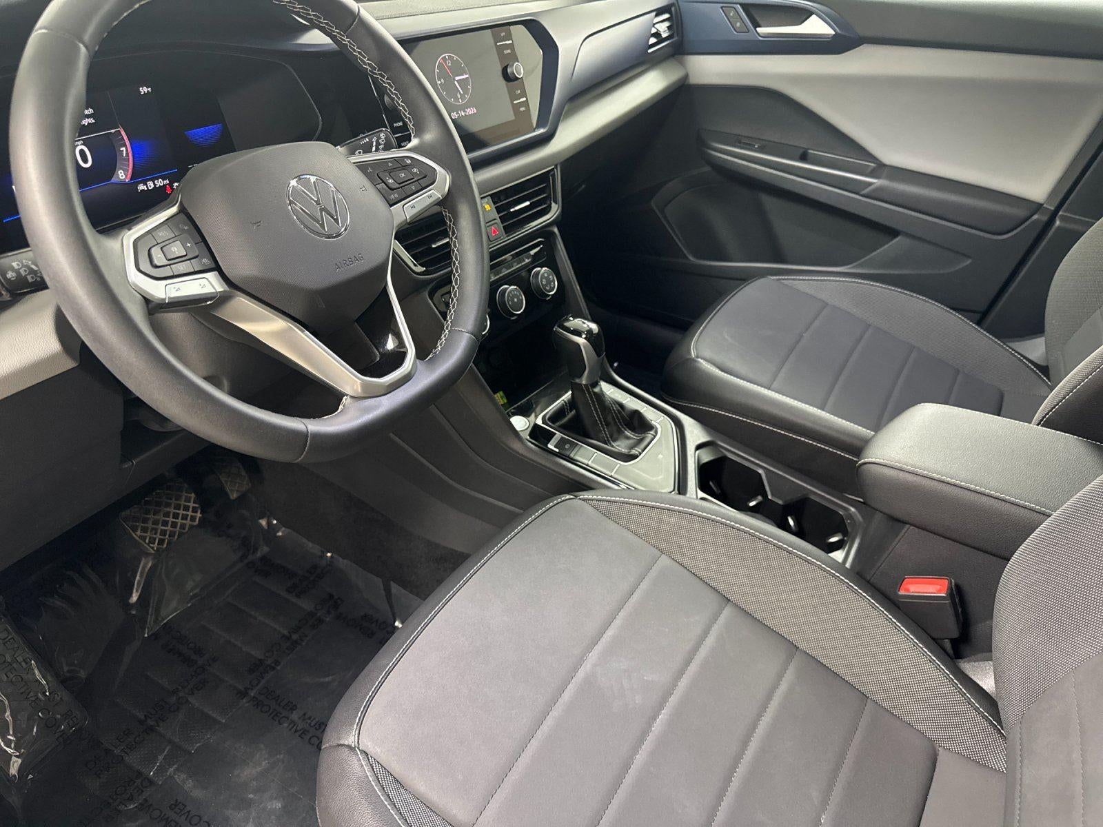 2023 Volkswagen Taos SE