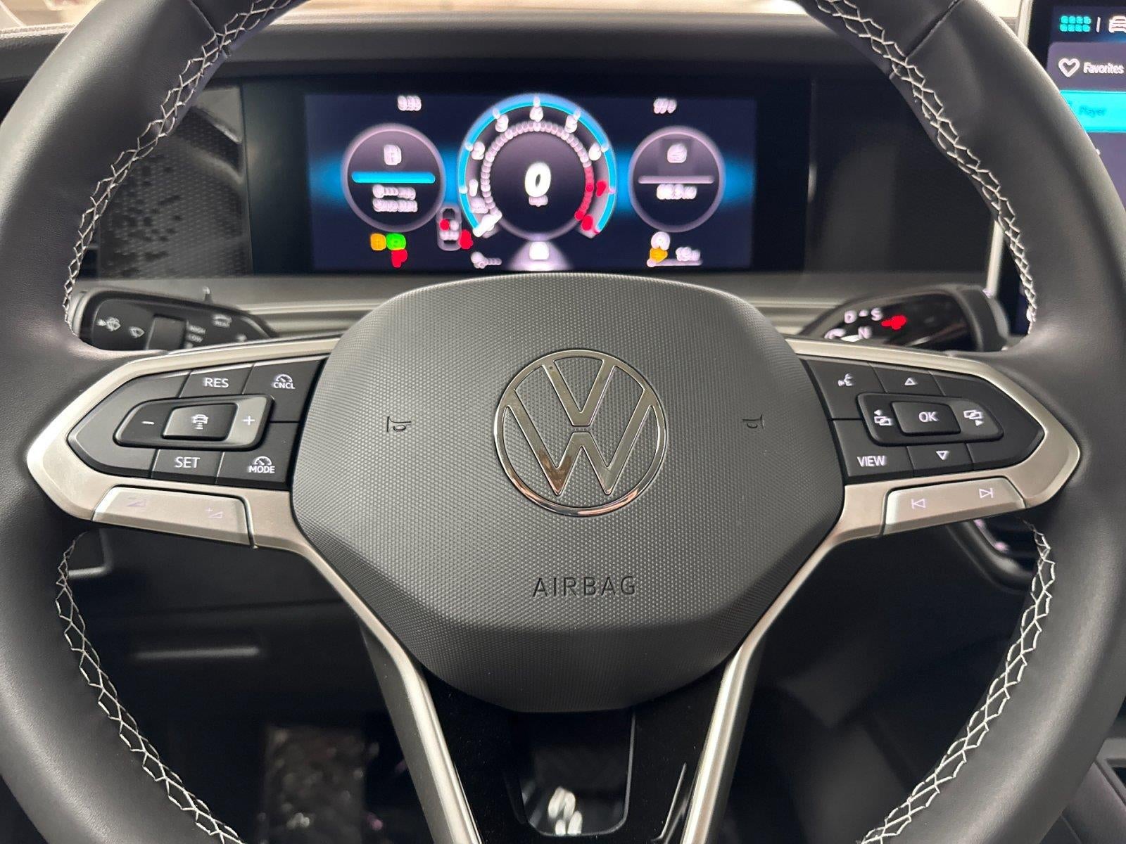 2026 Volkswagen Tiguan SE